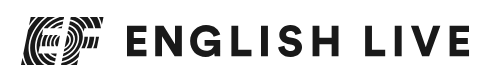 EFイングリッシュライブのロゴ画像