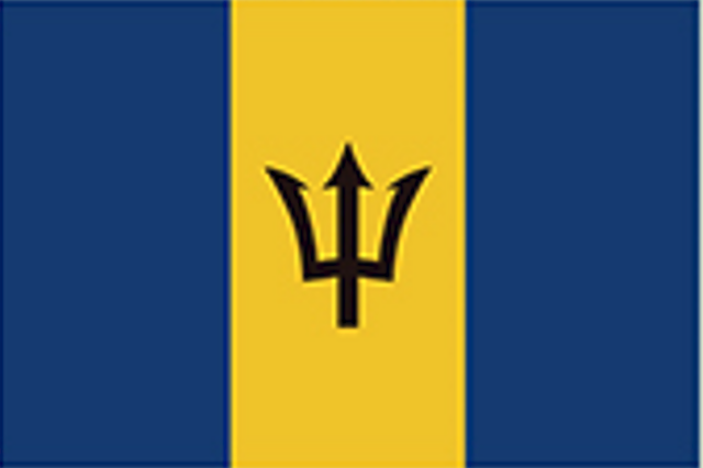 バルバトス国旗