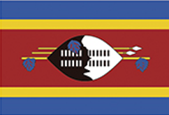 エスワティニ王国国旗